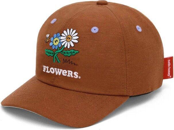 Hello Hossy Mini Flower Cap - Cap - Kind
