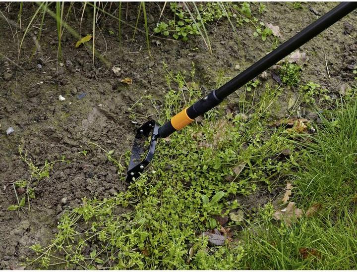 Actual product image Fiskars Weed hoe