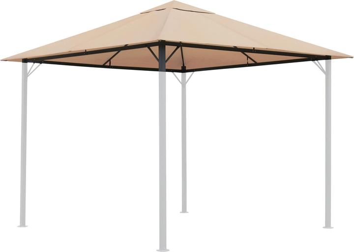Quick Star Toit de remplacement (300 cm, 300 cm)