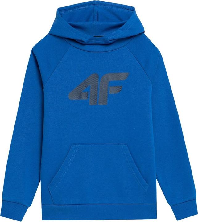 Produktbild 4F Jungen Sweatshirt cobalt 4FJSS23TSWSM220 36F 128cm (36 F)