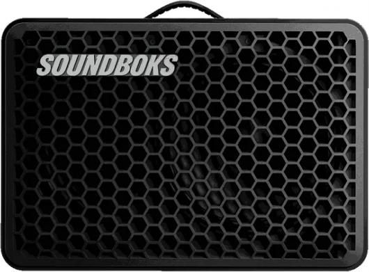 Actual product image Soundboks Go (40 h, Rechargeable battery operated)