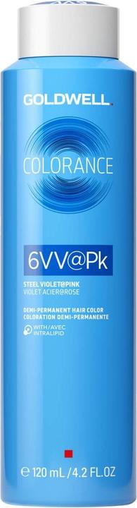 Metallic Violet Elumenated Pink