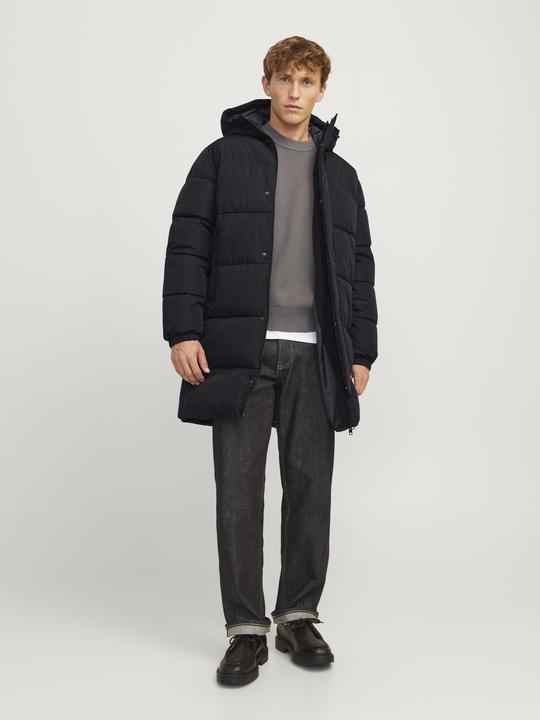 Actual product image Jack & Jones Jjebradley Long Puffer Sn (XL)