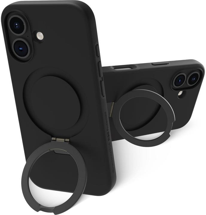 Actual product image dbramante1928 Iceland Ultra D3O Kickstand (Apple iPhone 16)