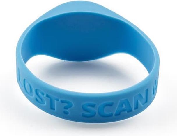 Produktbild Thnx SOS Armband (Android, iOS)