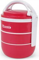 Image du produit Thermo Sport boîte à lunch thermo-empilable x 3 rouge quttin
