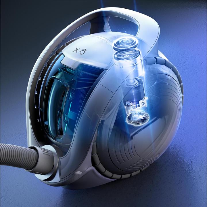 Actual product image Rowenta X-Ô 70
