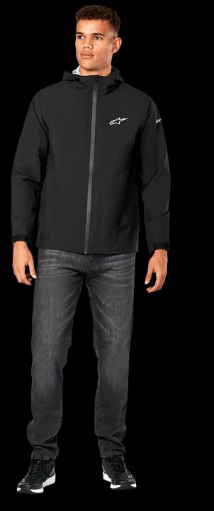 Actual product image Alpinestars Jacket 24 Kascade Rain (Men, M)