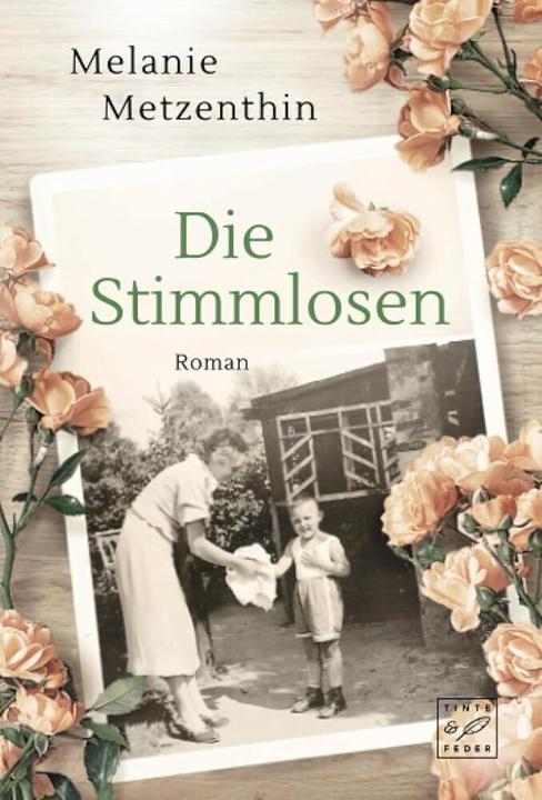 Produktbild Amazon Die Stimmlosen (Deutsch, Melanie Metzenthin, 2018)