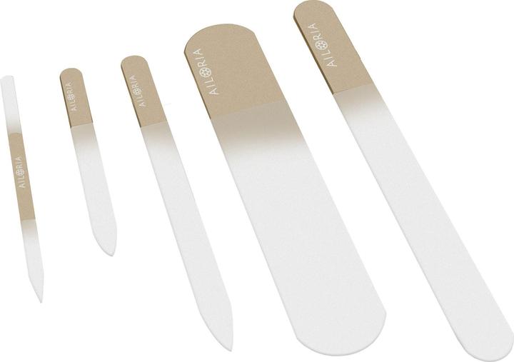 Image du produit Ailoria Lime à ongles Contour Luxe Gold