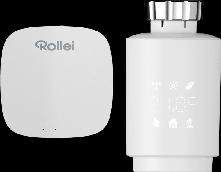 Actual product image Rollei Smart Thermostat Starter Set