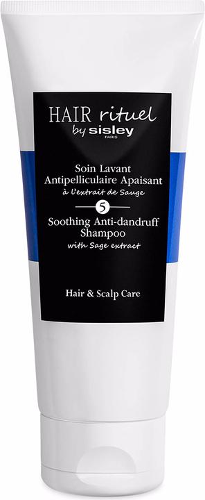 Hair Rituel by Sisley Soin Lavant Antipelliculaire Apaisant (200 ml, Flüssiges Shampoo)