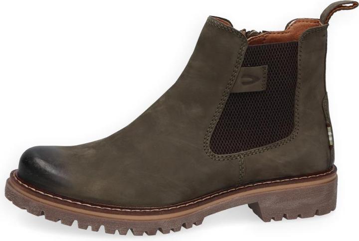 Actual product image Camel Active Leder Schnürstiefel mit warmem Wollfutter (37)