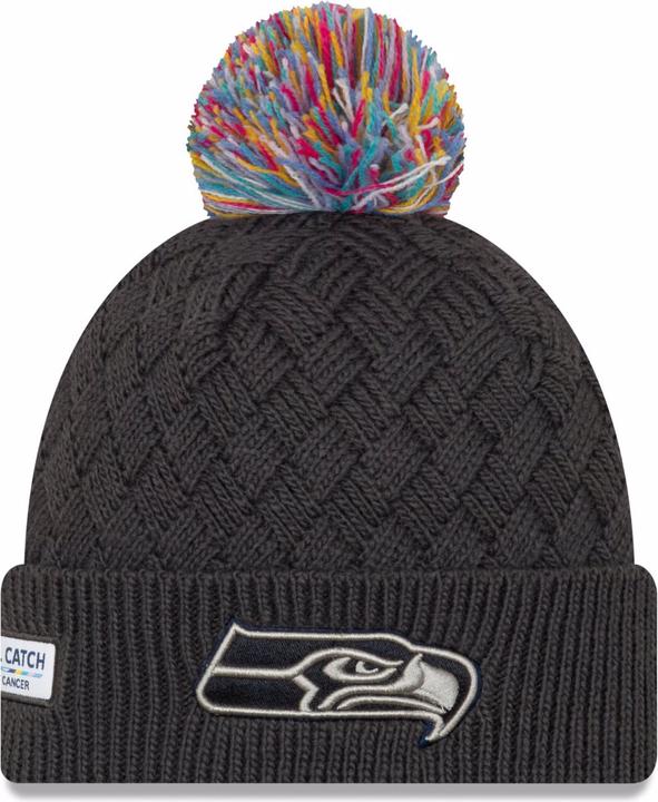 New Era Crucial Catch Seattle Seahawks