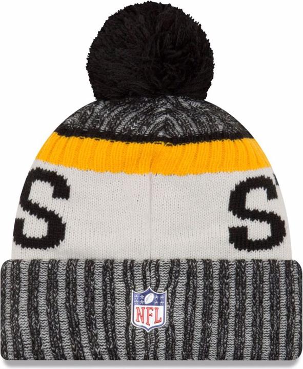 Image du produit New Era NFL Sideline Bobble Pittsburgh Steelers