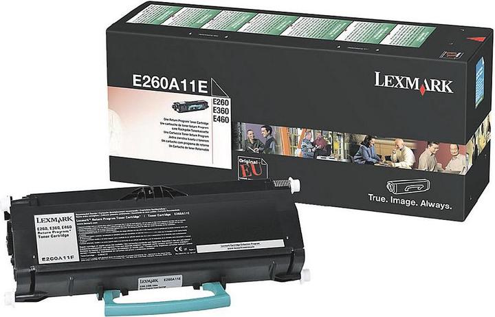Lexmark 0e260a11e (BK)