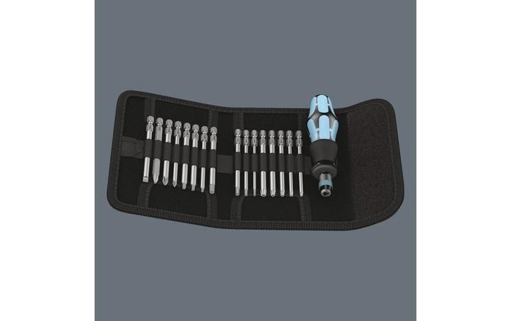 Produktbild Wera Kraftform Kompakt 60 Stainless (6 mm)