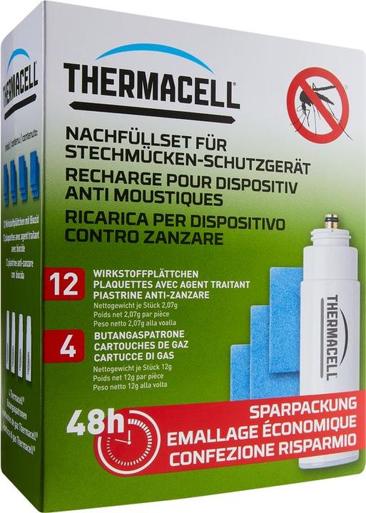 Thermacell Recharge de produit anti-moustique
