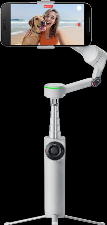 Produktbild Insta360 Flow 2 Pro Creator Kit (Smartphone, 0.30 kg)