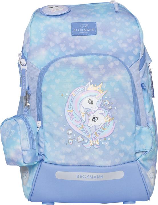 Actual product image Beckmann Active Air FLX school backpack with reversible pocket (25 l)