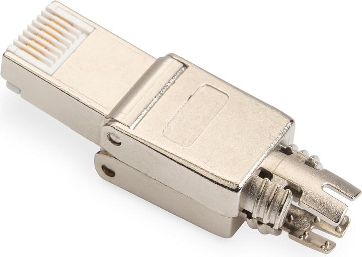 Actual product image Digitus DN-93634 CAT 6A field connector (Network cable plug)