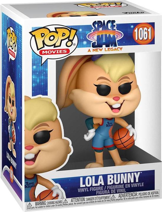 Produktbild Funko POP! - Space Jam 2: Lola Bunny