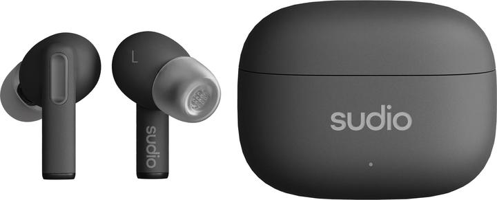 Image du produit Sudio A1 Pro Noir (ANC, 5 h, Sans fil)