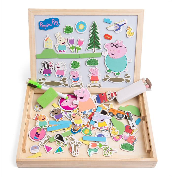 Immagine prodotto Peppa Pig Lavagna magnetica di