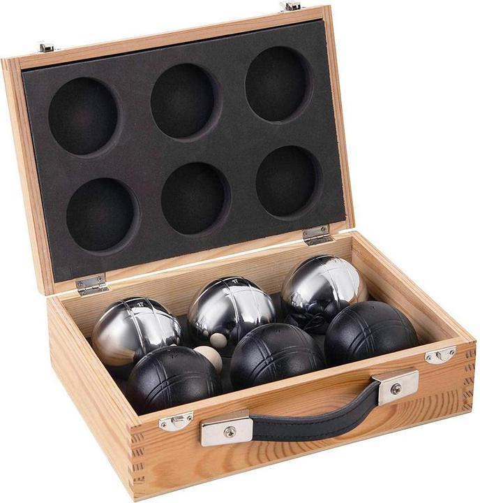 Weible Boules (6 x, 74 mm)