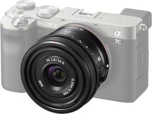 Produktbild Sony FE 24mm f/2.8 G (Sony E, Vollformat)