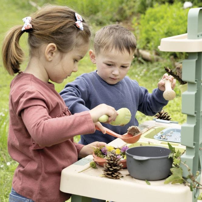 Image du produit Smoby Life Matschküche