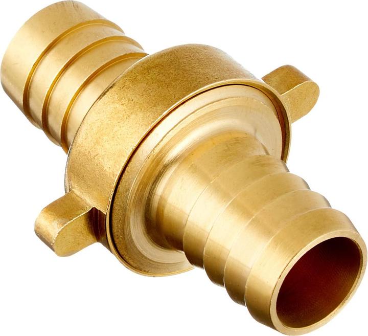 Produktbild Gardena Messing Schlauch-Verschraubung (Schlauchverschraubung, 30 mm)