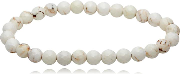 Immagine prodotto Leyda Bracciale Dendrites Jaspe (18 cm, Pietra)
