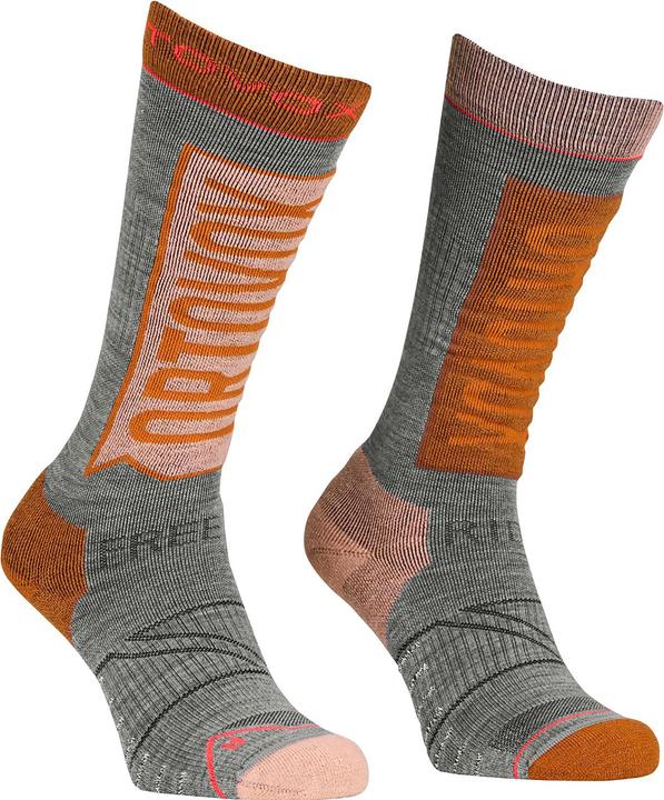 Produktbild Ortovox Women's Free Ride Long Socks (39 - 41)
