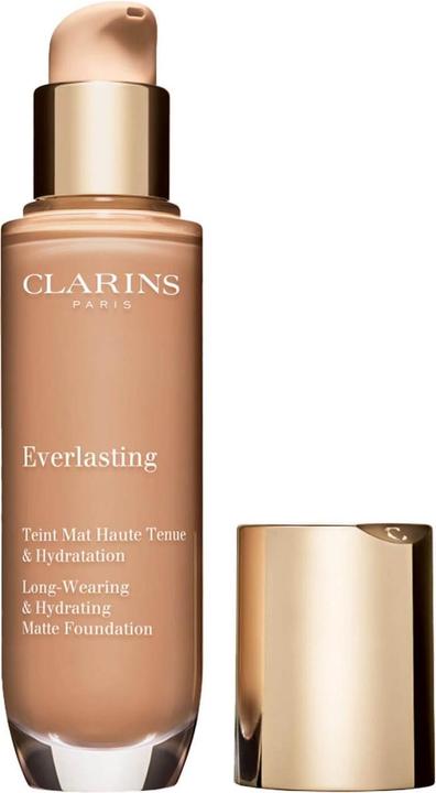 Produktbild Clarins Everlasting Foundation Nr.112C Amber (Nr.112C Amber)