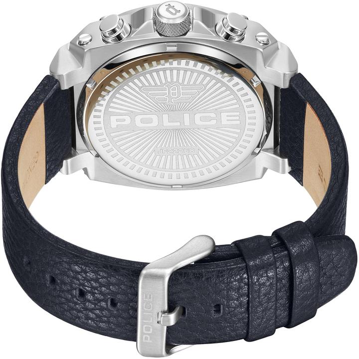 Actual product image Police Norwood (Analogue wristwatch, 45 mm)
