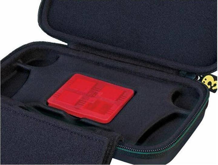 Actual product image Bigben Travel Case Luigi's Mansion (Switch Lite)