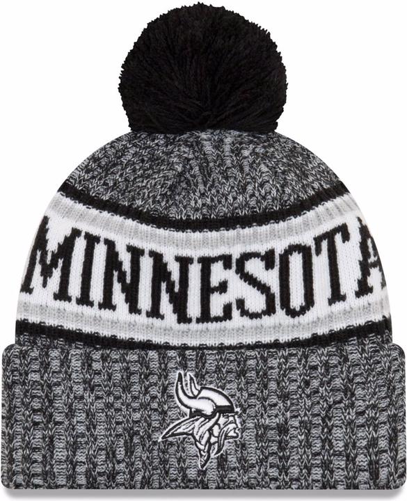 Actual product image New Era NFL Sideline Bobble Minnesota Vikings