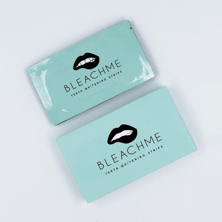 Produktbild BleachMe Teeth Whitening Strips (Strips)
