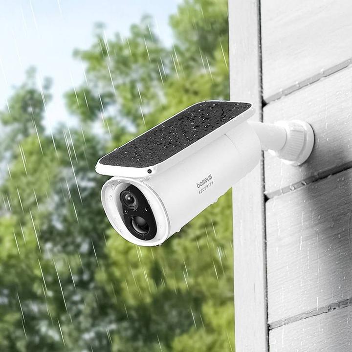 Actual product image Baseus S1 Outdoor Camera 2K (2304 x 1296 Pixels)