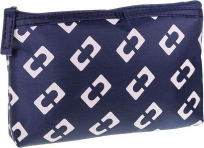 Produktbild Inter Vion Inter-Vion Geometric Envelope Cosmetic Bag Navy Blue S