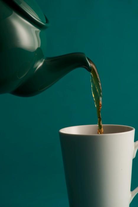 Produktbild Price & Kensington 0056.780 Emerald 6 Cup Teapot, Stoneware (1.10 l)