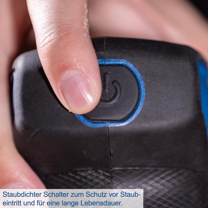 Produktbild Scheppach Akku-Exzenterschleifer C-OBS125-X (DIY) (Exzenterschleifer)