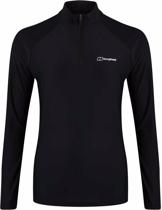 Berghaus 24/7 Tech Half Zip Longsleeve (8)