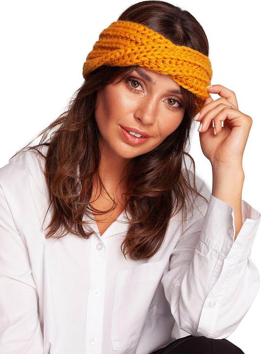 BE Knit Stirnband