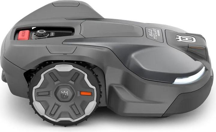 Actual product image Husqvarna Automower AM450X NERA (Lawn mower)