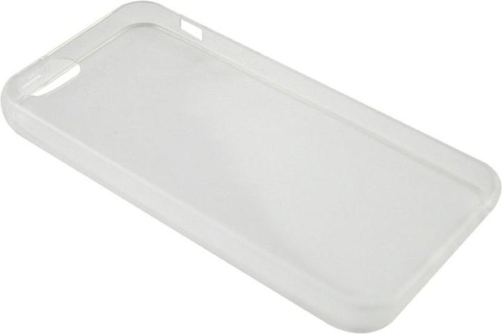 Produktbild König Design Apple iPhone 4 / 4s Hülle Transparent Silikon Case durchsichtige Handyhülle (LG G4s, Apple iPhone 4)