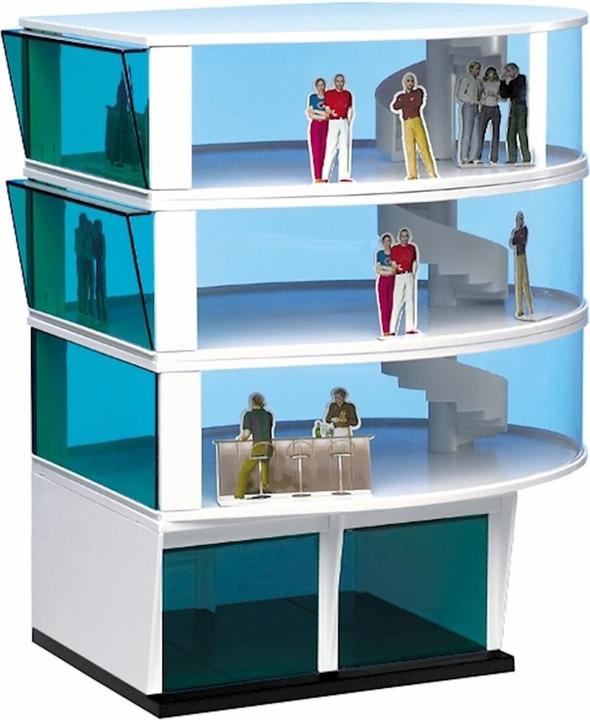 Produktbild Carrera Evolution/Digital Presseturm