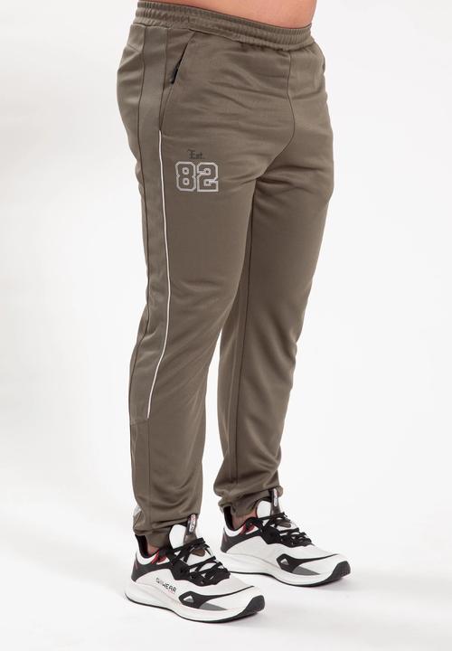 Actual product image Gorilla Wear Broxton Pants - Grün (XL)