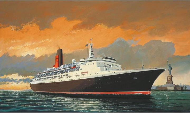 Immagine prodotto Revell Regina Elisabetta II 1/1200